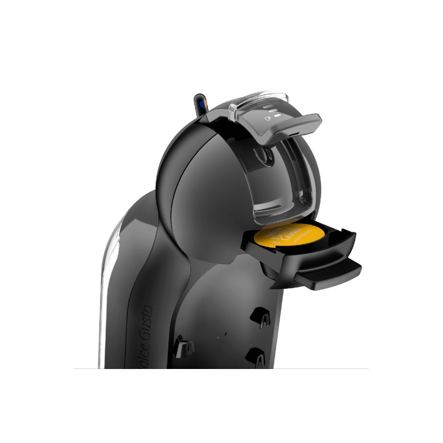 Krups - Kávovar na kapsle NESCAFÉ DOLCE GUSTO MINI ME 1500W antracit
