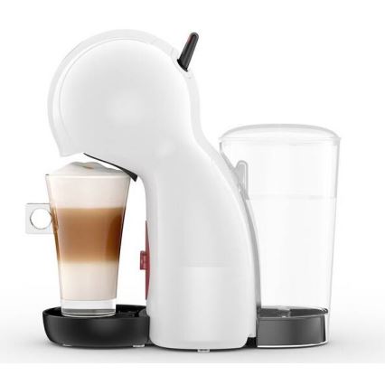 Krups - Kávovar na kapsle NESCAFÉ DOLCE GUSTO PICCOLO XS 1600W bílá