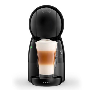 Krups - Kávovar na kapsle NESCAFÉ DOLCE GUSTO PICCOLO XS 1600W černá