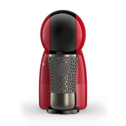 Krups - Kávovar na kapsle NESCAFÉ DOLCE GUSTO PICCOLO XS 1600W červená