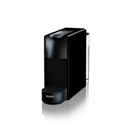 Krups - Kávovar na kapsle NESPRESSO Essenza mini 1310W/230V černá