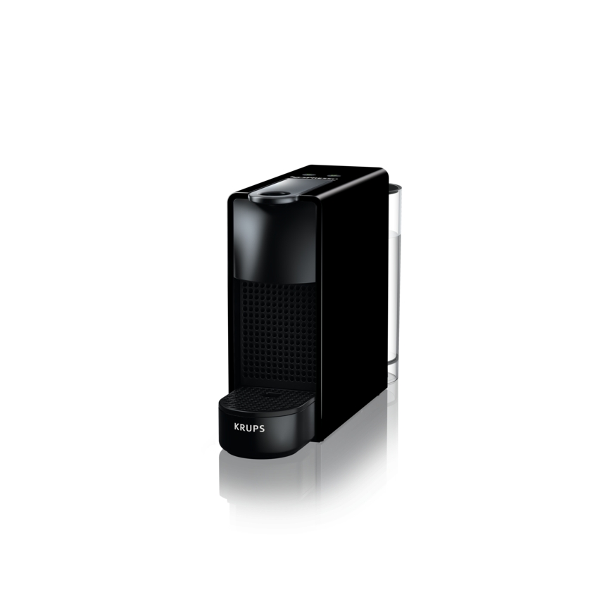 Krups - Kávovar na kapsle NESPRESSO Essenza mini 1310W/230V černá