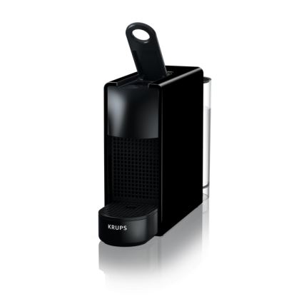 Krups - Kávovar na kapsle NESPRESSO Essenza mini 1310W/230V černá