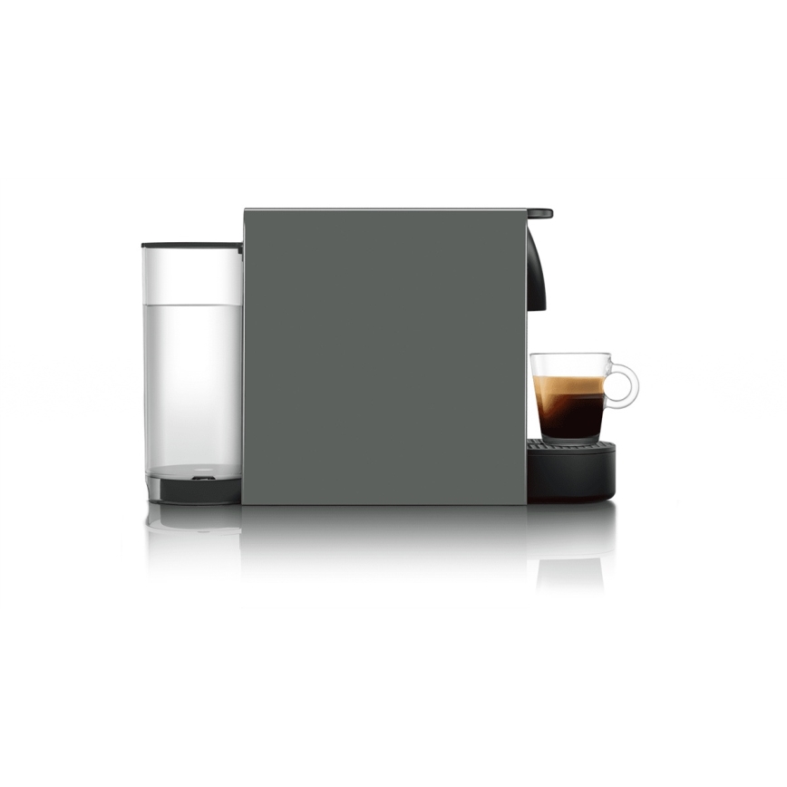 Krups - Kávovar na kapsle NESPRESSO Essenza mini 1310W/230V šedá