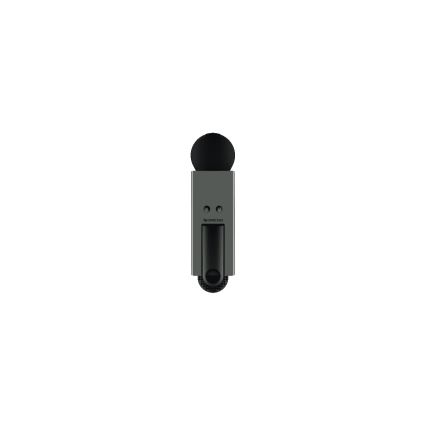 Krups - Kávovar na kapsle NESPRESSO Essenza mini 1310W/230V šedá