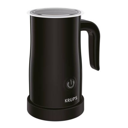 Krups - Napěňovač mléka 300ml černá