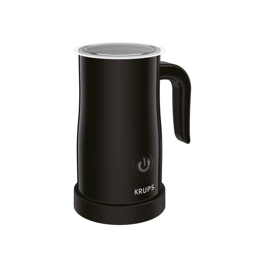 Krups - Napěňovač mléka 300ml černá