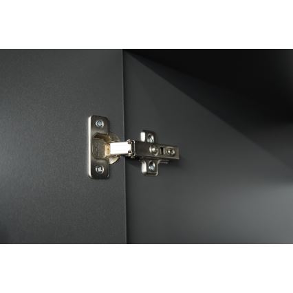 Kuchyňská linka ELISE 180 cm grafit