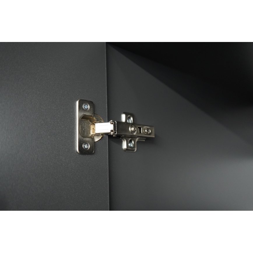 Kuchyňská linka ELISE 180 cm grafit