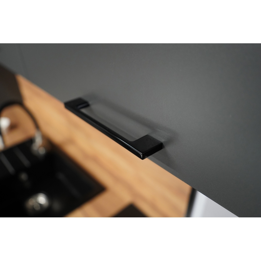 Kuchyňská linka ELISE 180 cm grafit