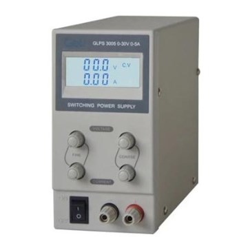 Laboratorní zdroj 3005 0-30V/0-5A