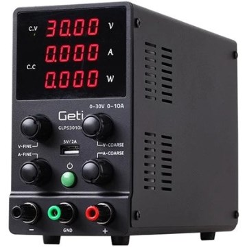 Laboratorní zdroj 3010H 0-30V/0-10A