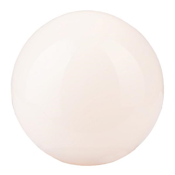 Lamkur 04778 - Náhradní sklo ke stolní lampě RONDO E14