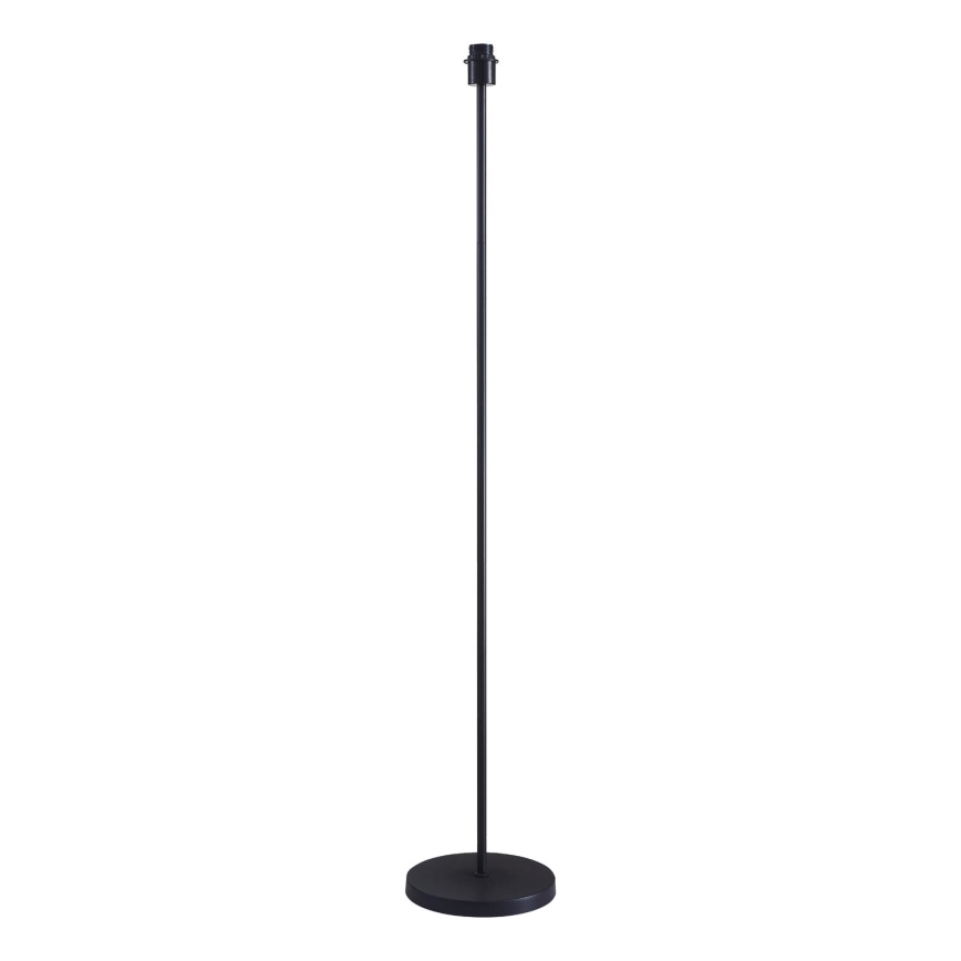 Lampová noha SCARLET 1xE27/W/230V 140 cm černá