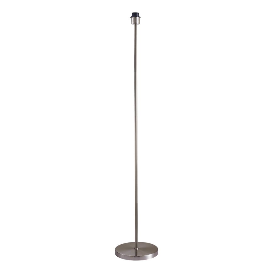 Lampová noha SCARLET 1xE27/W/230V 140 cm matný chrom