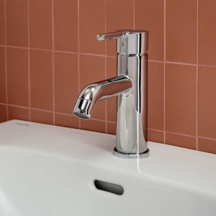 LAUFEN H3110810041201 - Umyvadlová baterie LUA 19,2 cm lesklý chrom