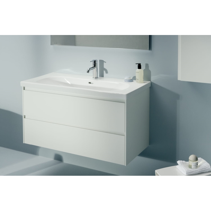 LAUFEN H3110810041201 - Umyvadlová baterie LUA 19,2 cm lesklý chrom