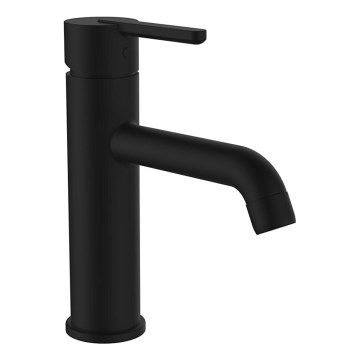 LAUFEN H3110810811201 - Umyvadlová baterie LUA 19,2 cm titanovová matná černá