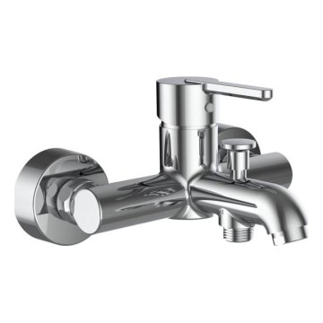 LAUFEN H3210810044001 - Vanová baterie LUA lesklý chrom