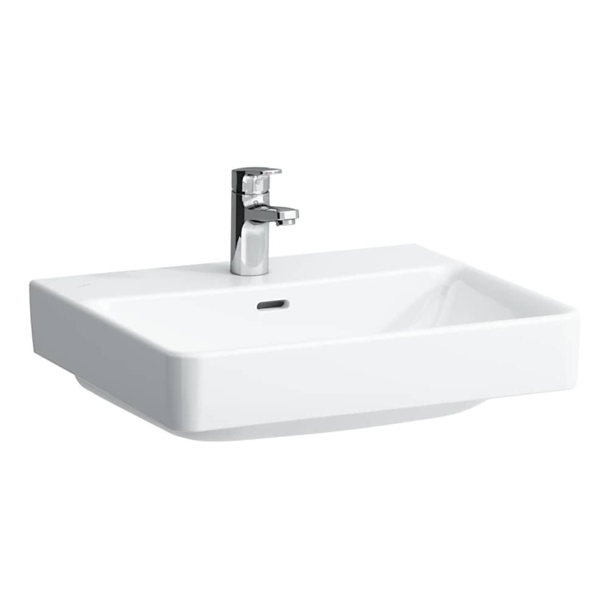 LAUFEN H8109620001041 - Umyvadlo na desku/závěsné PRO 55x46,5 cm keramika/bílá
