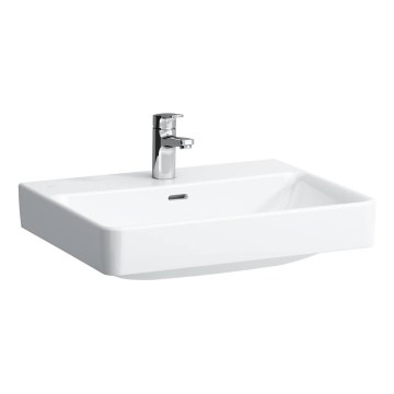 LAUFEN H8109630001041 - Umyvadlo na desku/závěsné PRO 60x46,5 cm keramika/bílá