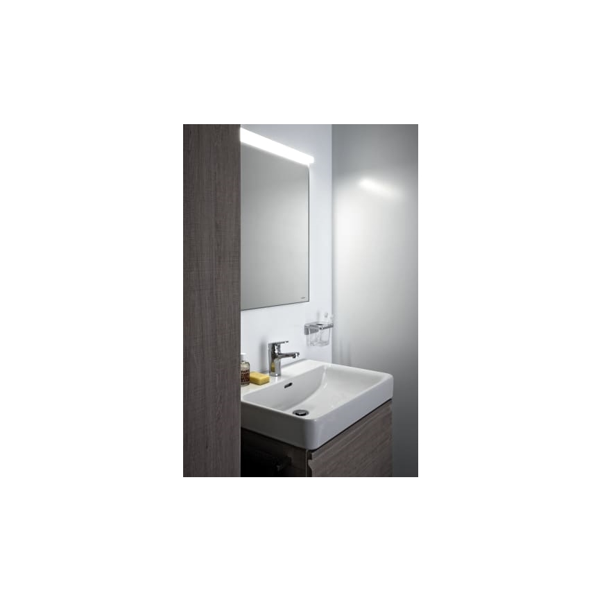 LAUFEN H8109630001041 - Umyvadlo na desku/závěsné PRO 60x46,5 cm keramika/bílá