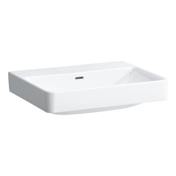 LAUFEN H8109630001091 - Umyvadlo na desku/závěsné PRO 60x46,5 cm keramika/bílá