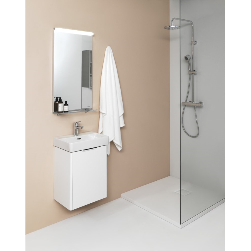 LAUFEN H8109630001091 - Umyvadlo na desku/závěsné PRO 60x46,5 cm keramika/bílá