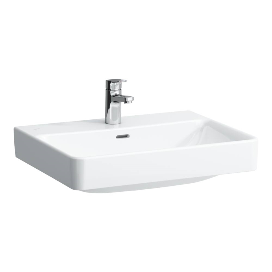 LAUFEN H8109630001091 - Umyvadlo na desku/závěsné PRO 60x46,5 cm keramika/bílá