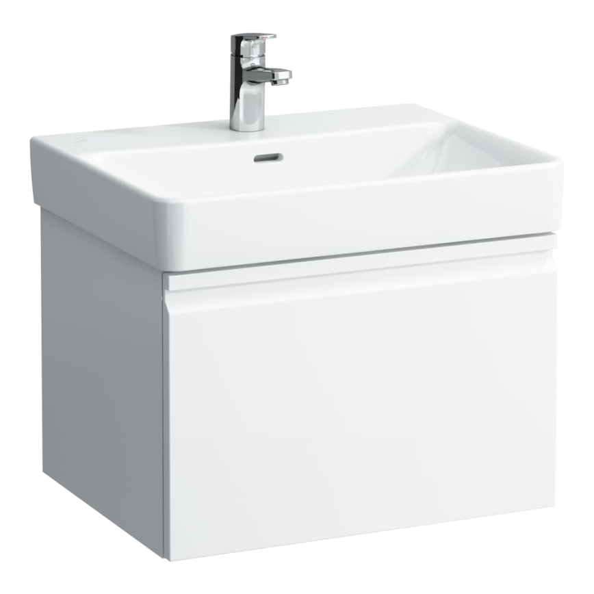 LAUFEN H8109630001091 - Umyvadlo na desku/závěsné PRO 60x46,5 cm keramika/bílá