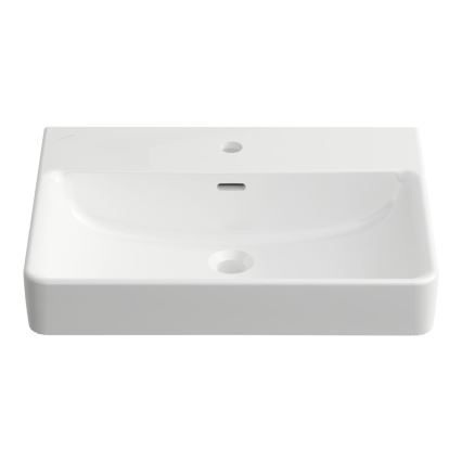 LAUFEN H8109630001091 - Umyvadlo na desku/závěsné PRO 60x46,5 cm keramika/bílá