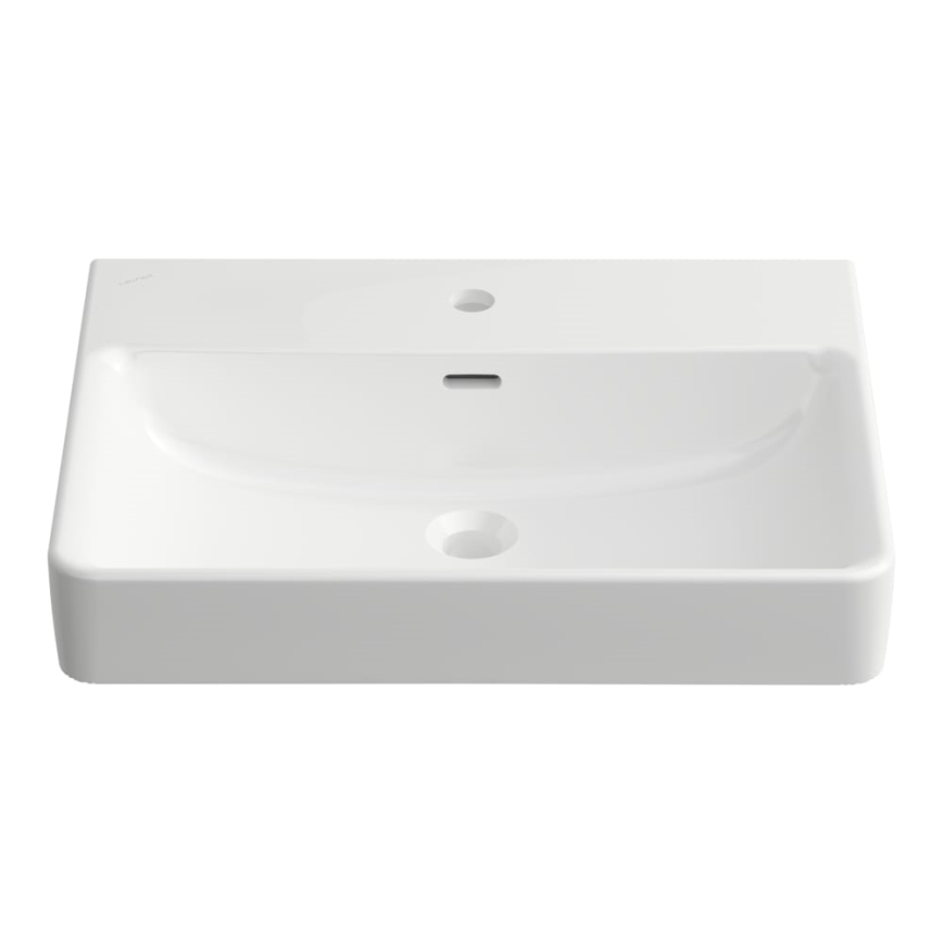 LAUFEN H8109630001091 - Umyvadlo na desku/závěsné PRO 60x46,5 cm keramika/bílá