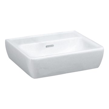 LAUFEN H8119510001041 - Umyvadlo na desku/závěsné PRO 45x34 cm keramika/bílá
