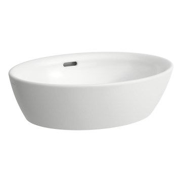 LAUFEN H8129640001121 - Umyvadlo na desku PRO 52x39 cm keramika/bílá