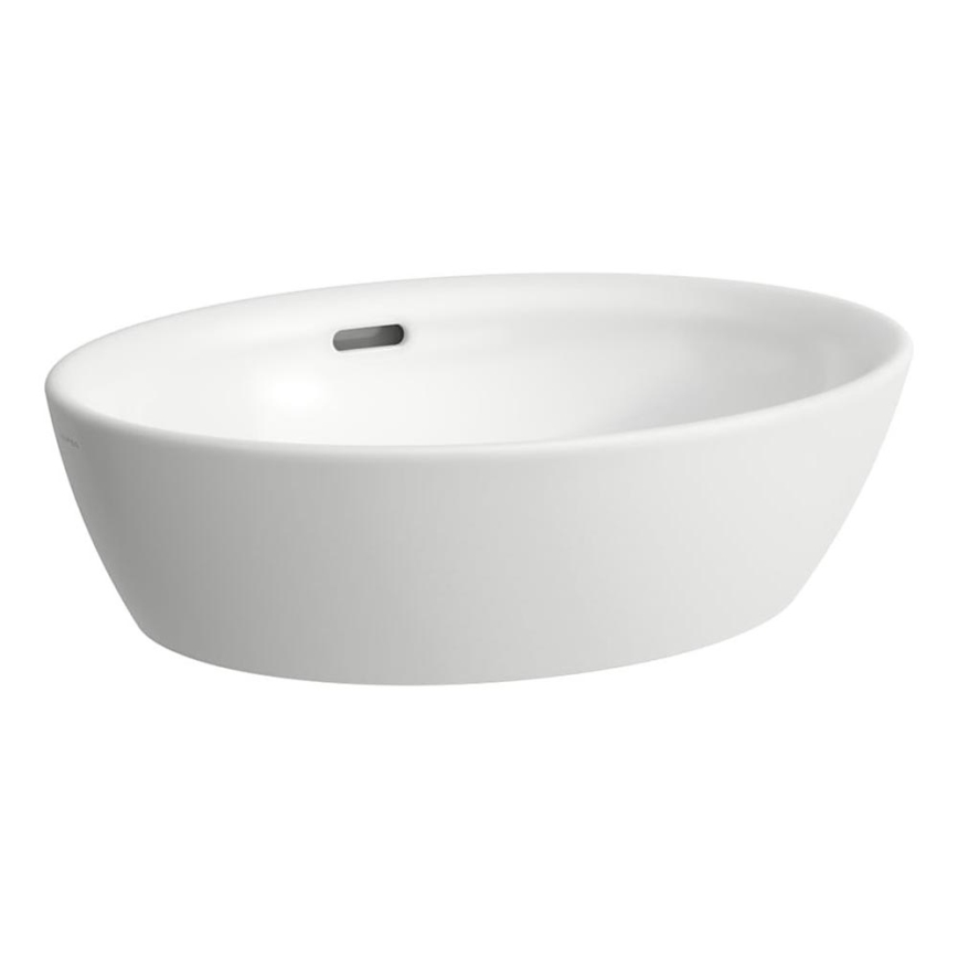 LAUFEN H8129640001121 - Umyvadlo na desku PRO 52x39 cm keramika/bílá