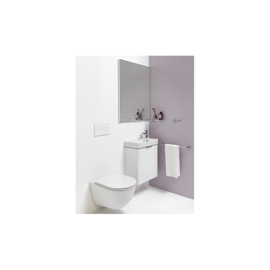 LAUFEN H8159540001041 - Závěsné umyvadlo PRO 48x28 cm keramika/bílá