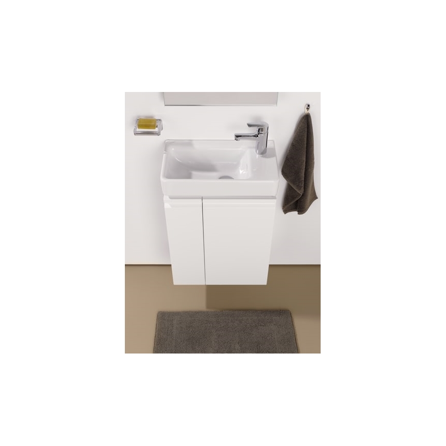LAUFEN H8159540001041 - Závěsné umyvadlo PRO 48x28 cm keramika/bílá