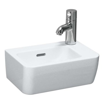 LAUFEN H8169550001061 - Závěsné umyvadlo PRO 36x25 cm keramika/bílá