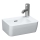 LAUFEN H8169550001061 - Závěsné umyvadlo PRO 36x25 cm keramika/bílá