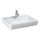 LAUFEN H8189510001041 - Umyvadlo na desku/závěsné PRO 55x48 cm keramika/bílá