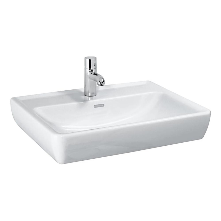 LAUFEN H8189530001041 - Umyvadlo na desku/závěsné PRO 65x48 cm keramika/bílá