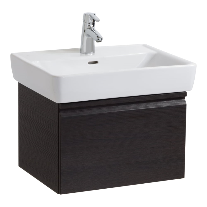 LAUFEN H8189530001041 - Umyvadlo na desku/závěsné PRO 65x48 cm keramika/bílá