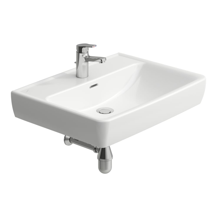 LAUFEN H8189530001041 - Umyvadlo na desku/závěsné PRO 65x48 cm keramika/bílá