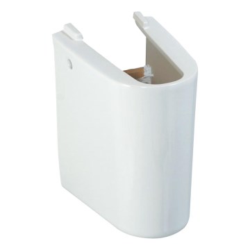 LAUFEN H8199510000001 - Kryt na sifon PRO 21x28,5 cm keramika/bílá
