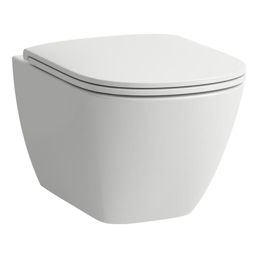LAUFEN H8200800000001 - Závěsné WC LUA keramika/bílá