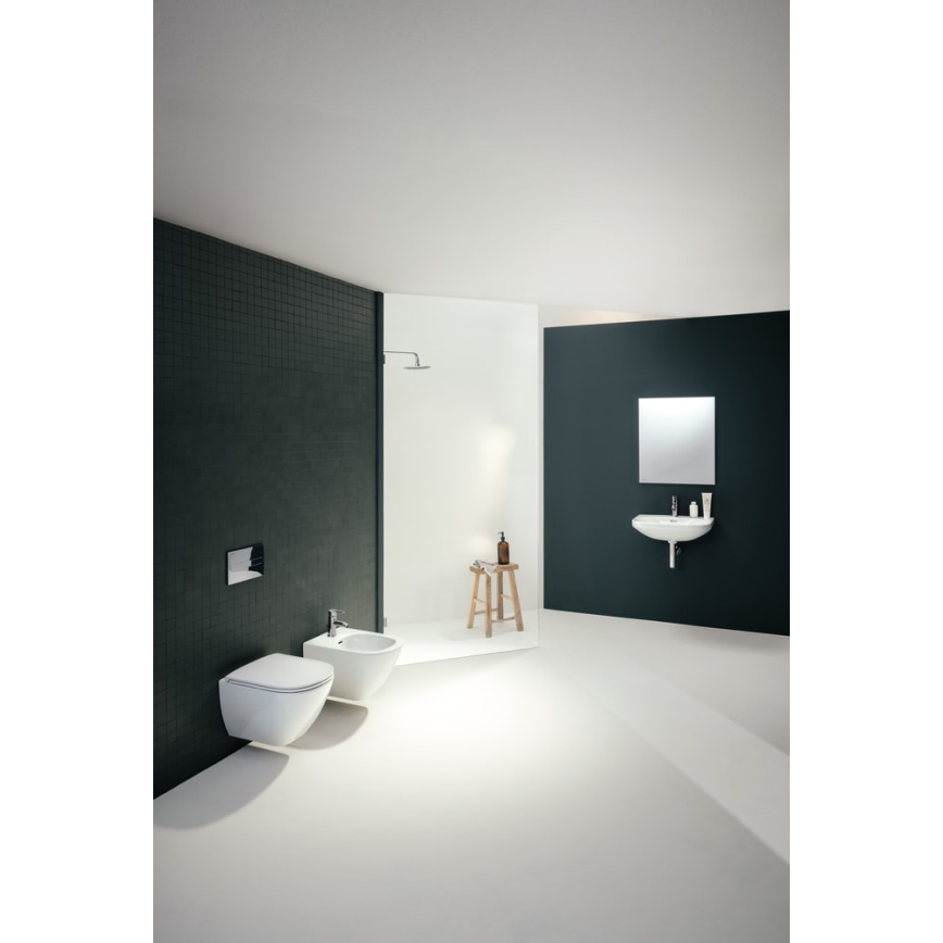 LAUFEN H8200800000001 - Závěsné WC LUA keramika/bílá
