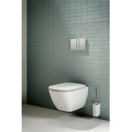 LAUFEN H8200830000001 - Závěsné WC LUA keramika/bílá