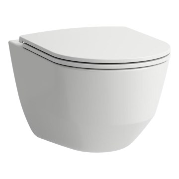 LAUFEN H8209560000001 - Závěsné WC PRO keramika/bílá