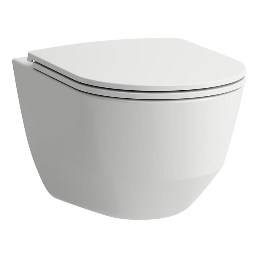 LAUFEN H8209560000001 - Závěsné WC PRO keramika/bílá