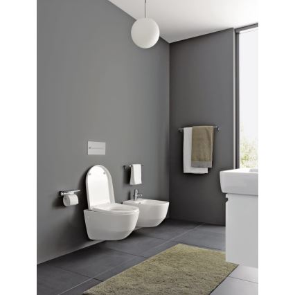 LAUFEN H8209590000001 - Závěsné WC PRO keramika/bílá